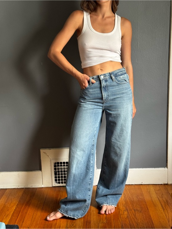 Denim - Frame Le Jean